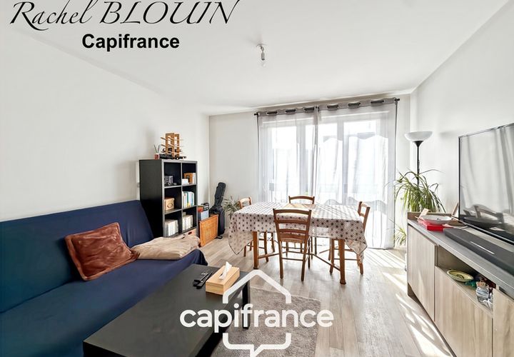 Lejlighed i Rennes, Ille-et-Vilaine, Rennes - € 210.000 | Ref: 340930340019 - foto 1