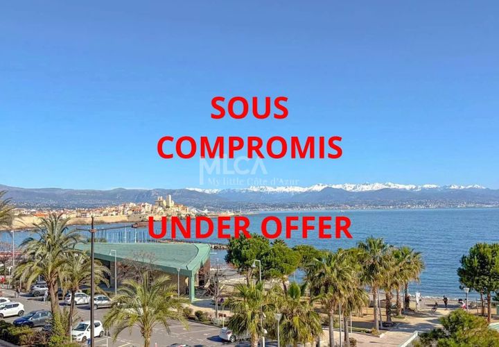 Lejlighed i Antibes, Alpes-Maritimes, Antibes - € 335.000 | Ref: 86831542 - foto 1