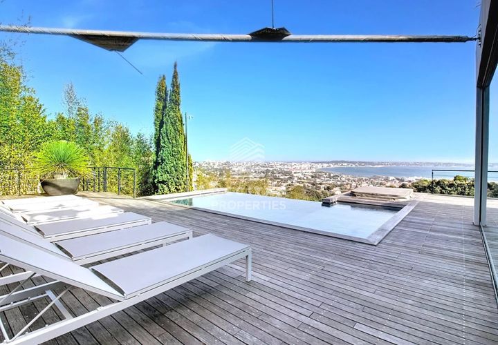 Villa i Vallauris, Alpes-Maritimes, Vallauris - € 2.990.000 | Ref: 82414273 - foto 1
