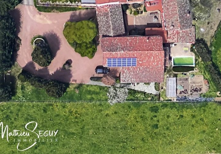 Villa i Thurins, Rhone, Thurins - € 420.000 | Ref: 340936533959 - foto 1
