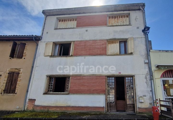 Villa a Monguilhem, Gers, Monguilhem - € 86.000 | Ref: 340933940935 - foto 1