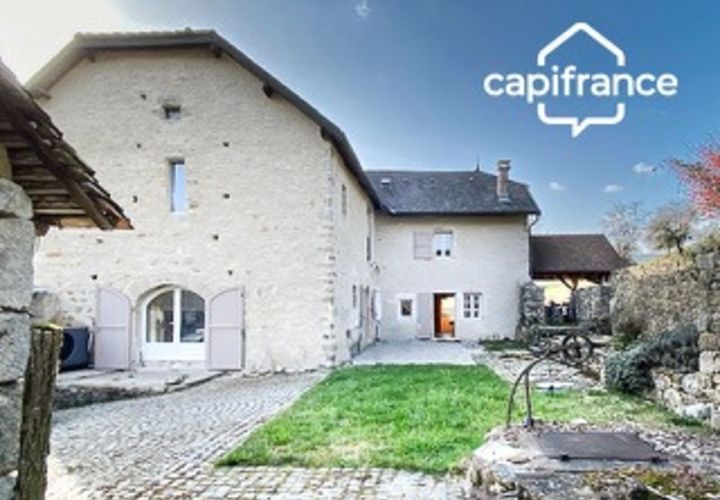 Villa i Cuzieu, Ain, Cuzieu - € 545.000 | Ref: 340937190342 - foto 1