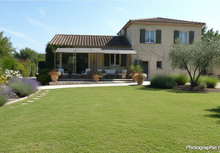 Villa i Eyragues, Bouches-du-Rhone, Eyragues - € 579.000 | Ref: DCBE7142506F4247 - foto 1
