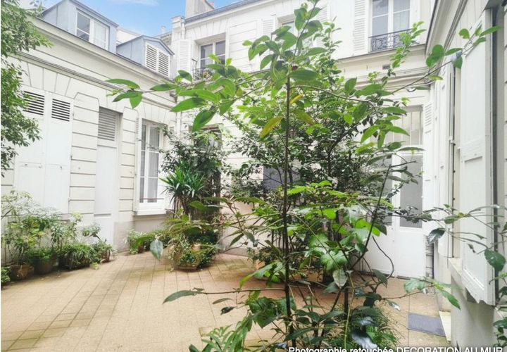 Lejlighed i Paris, Paris, Paris - € 329.000 | Ref: DE2D124DEFA64F1F - foto 1
