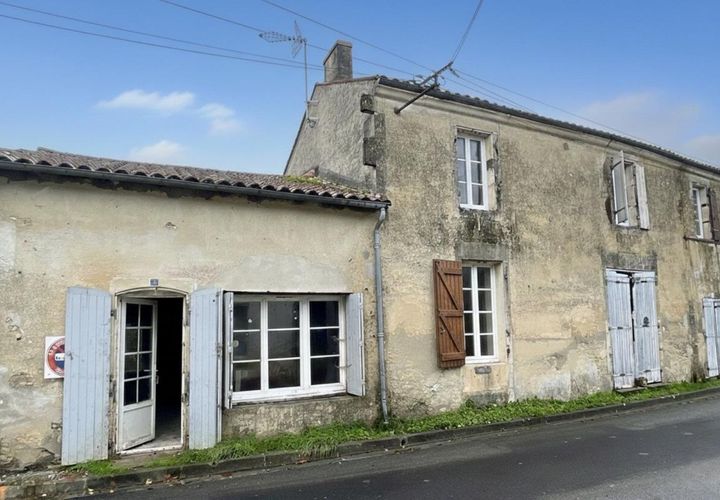 Villa a Aumagne, Charente-Maritime, Aumagne - € 79.000 | Ref: 335CCCC38A874DE1 - foto 1