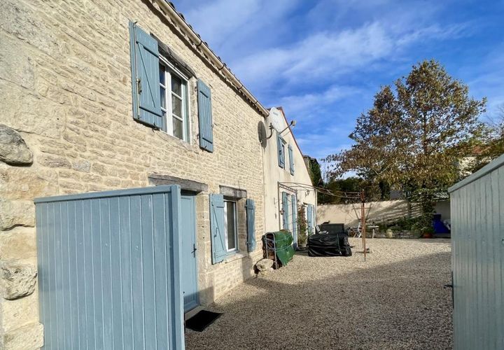 Villa i Bresdon, Charente-Maritime, Bresdon - € 199 900 | Ref: D184E6E81B544401 - foto 1