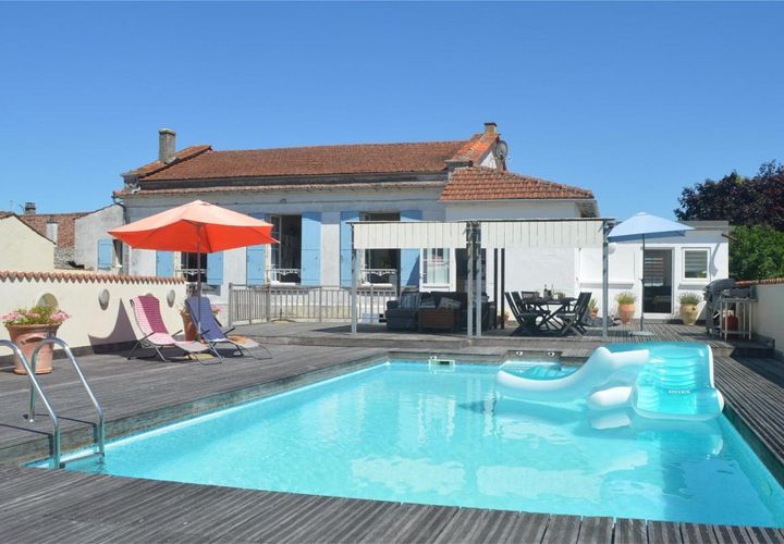 Villa i Muron, Charente-Maritime, Muron - € 379.000 | Ref: C4E60E20E9734504 - foto 1