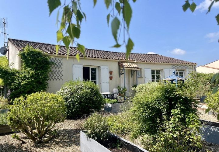 Villa i Vervant, Charente-Maritime, Vervant - € 249.900 | Ref: 71F6EC9BD05049A8 - foto 1