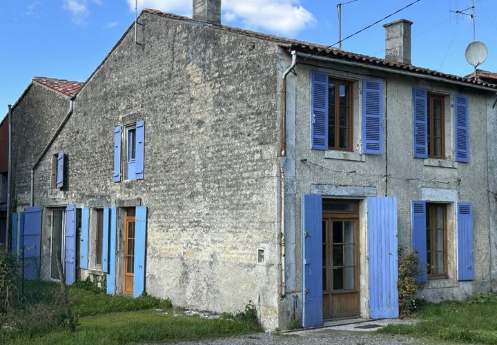 Villa i Aulnay, Charente-Maritime, Aulnay - € 177.000 | Ref: CD97EBCD8AB442FF - foto 1