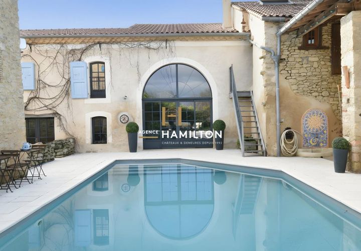 Villa a Labessière-Candeil, Tarn, Labessière-Candeil - € 650.000 | Ref: B55630DBCF6F4838 - foto 1