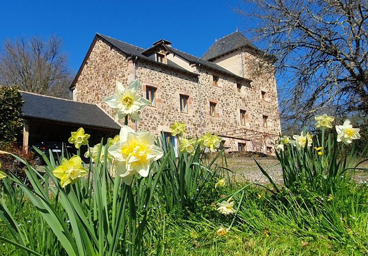 Villa a Najac, Aveyron, Najac - € 499.600 | Ref: E70CA3A1CF804393 - foto 1