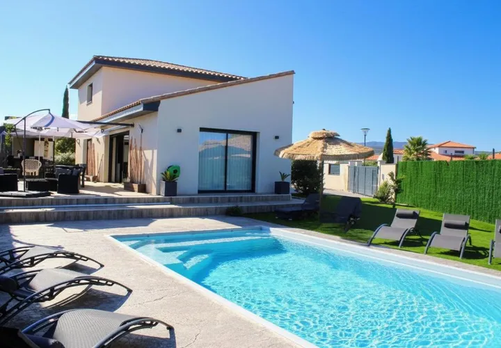 Villa i Millas, Pyrenees-Orientales, Millas - € 546.000 | Ref: 6FC23302B6244EB5 - foto 1