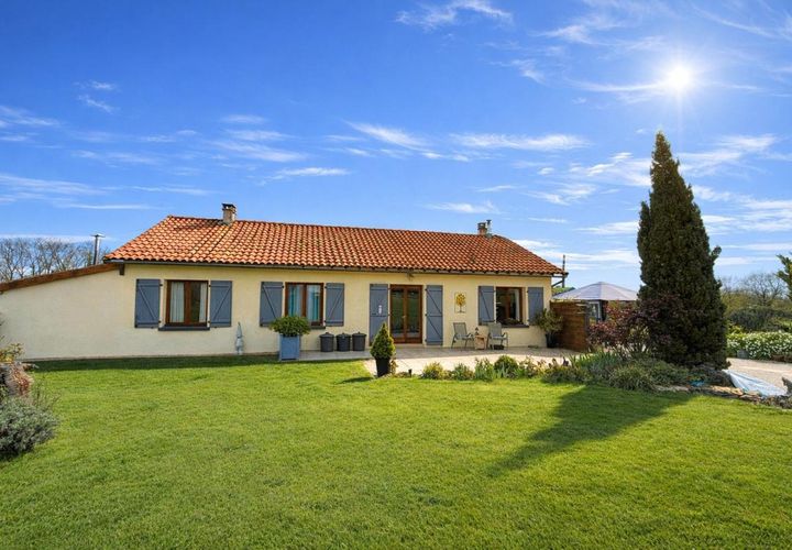 Villa i Chatain, Vienne, Chatain - € 212.000 | Ref: E74B670FAD824593 - foto 1