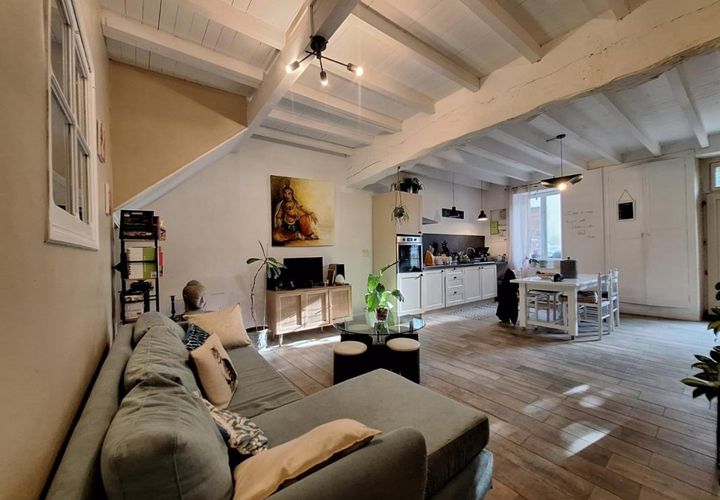 Landsbyhus i Miradoux, Gers, Miradoux - € 120.000 | Ref: 274F3EBF981B491A - foto 1