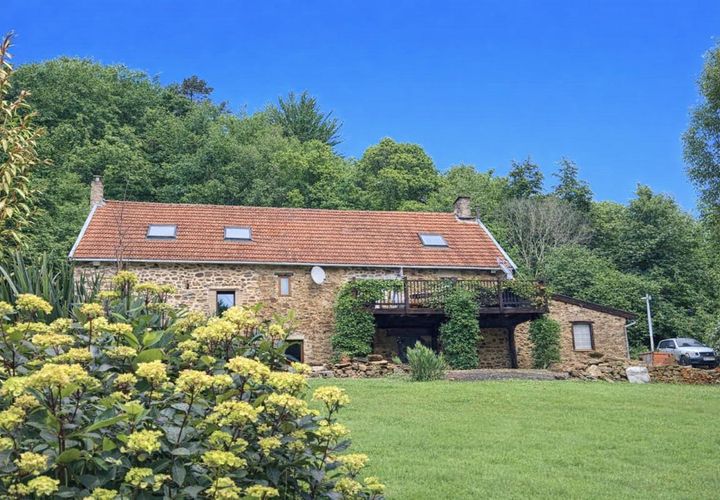 Landejendom i Domps, Haute-Vienne, Domps - € 266.000 | Ref: 347A896B0B1741D0 - foto 1