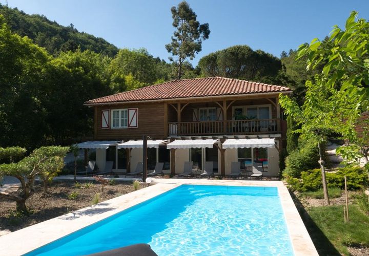 Villa a Quillan, Aude, Quillan - € 425.000 | Ref: 6C44BC61284E4BC4 - foto 1