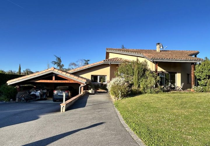 Villa a Aureville, Haute-Garonne, Aureville - € 742.000 | Ref: 3BDFB84E4EFE450B - foto 1