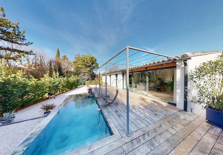 Villa a Malemort-du-Comtat, Vaucluse, Malemort-du-Comtat - € 424.000 | Ref: 0FE47A86209A4B06 - foto 1