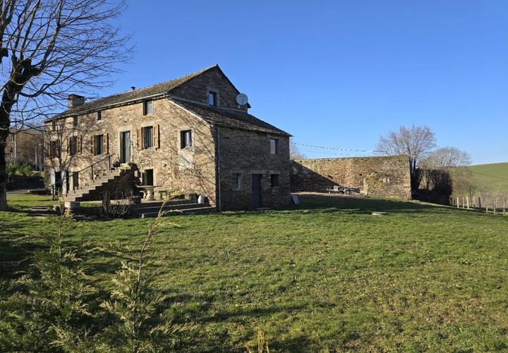 Landejendom i Curan, Aveyron, Curan - € 189.000 | Ref: 73E7255F1DC04753 - foto 1