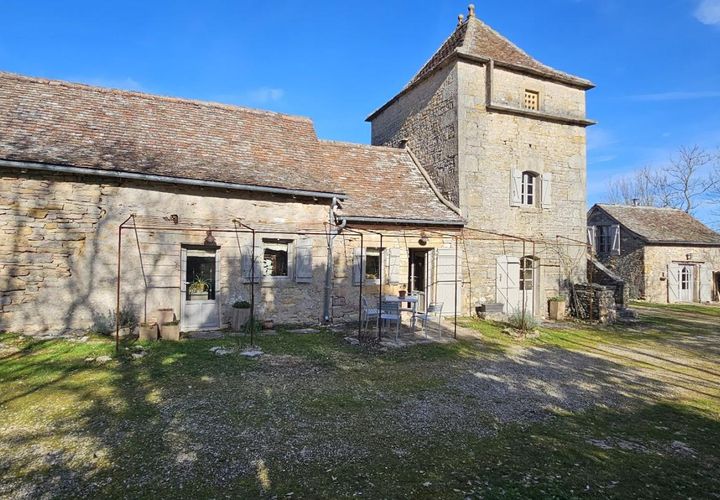 Landejendom i Saillac, Lot, Saillac - € 375.000 | Ref: 31F972DC435144FA - foto 1
