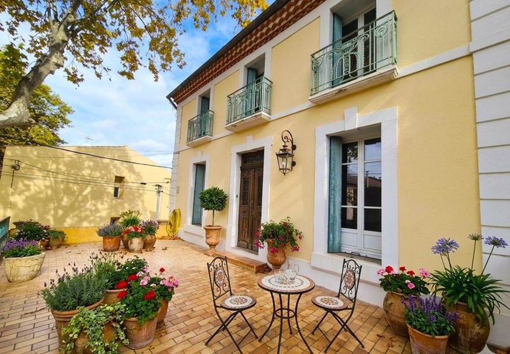 Villa a Magalas, Herault, Magalas - € 389.000 | Ref: 0E01ACC669F14935 - foto 1