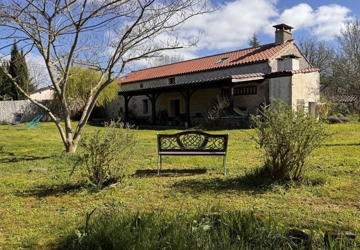 Villa i Bach, Lot, Bach - € 320.000 | Ref: 36E19D1201774C53 - foto 1