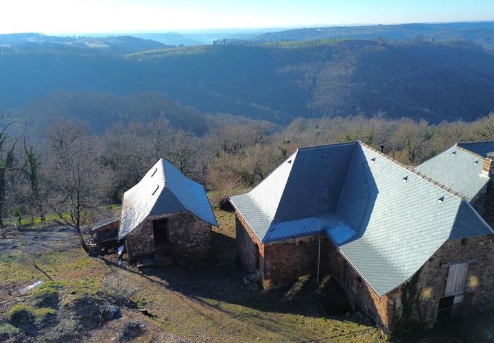 Farm hus i Villecomtal, Aveyron, Villecomtal - € 199.000 | Ref: D673352873F94390 - foto 1