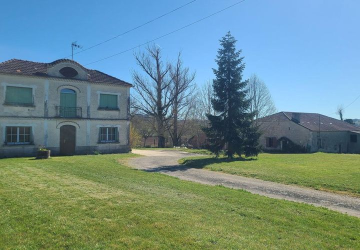 Villa a Miramont-de-Quercy, Tarn-et-Garonne, Miramont-de-Quercy - € 181.000 | Ref: 75CC6634C9D040C5 - foto 1
