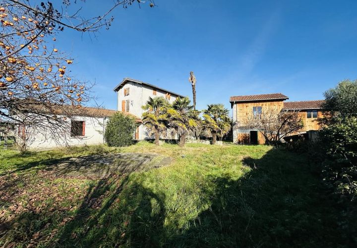 Landejendom i Lorp-Sentaraille, Ariege, Lorp-Sentaraille - € 235.000 | Ref: 7BDEB9D866824E5D - foto 1