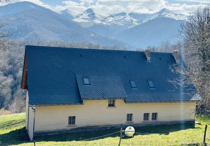 Villa i Galey, Ariege, Galey - € 296.000 | Ref: 17B794DF3A224DEF - foto 1