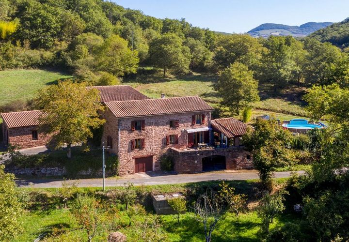 Villa i Broquiès, Aveyron, Broquiès - € 495.000 | Ref: 358E2BB3F9B9416D - foto 1