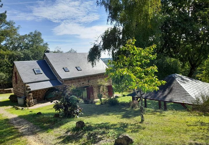 Landejendom i Louignac, Correze, Louignac - € 271.000 | Ref: 76419EFE09514A5B - foto 1