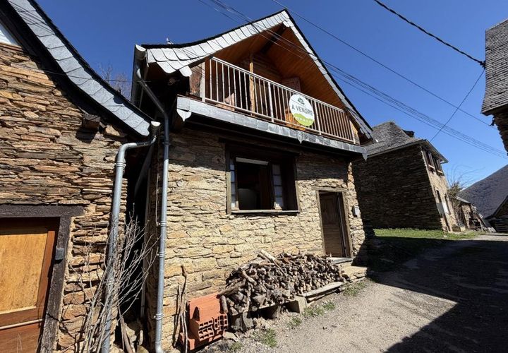 Villa a Sentein, Ariege, Sentein - € 156.000 | Ref: E162EBEF875D4D29 - foto 1