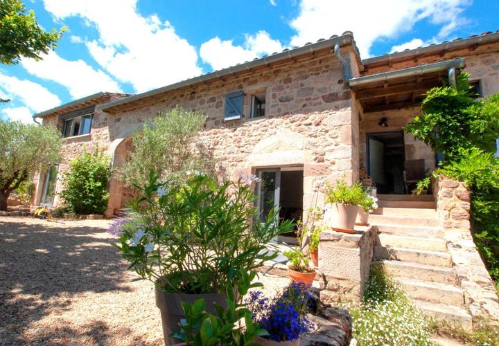 Landejendom i Vaour, Tarn, Vaour - € 595.000 | Ref: 738C806D538E4EF0 - foto 1