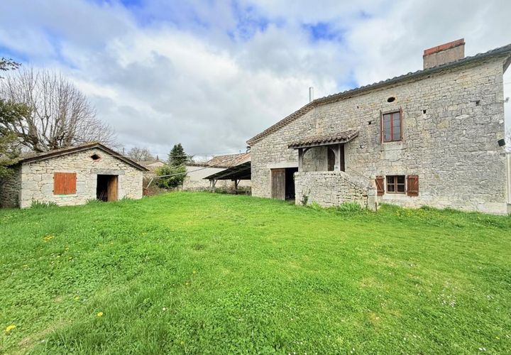 Farm hus i Lauzerte, Tarn-et-Garonne, Lauzerte - € 180.000 | Ref: 800F93BC18D54374 - foto 1