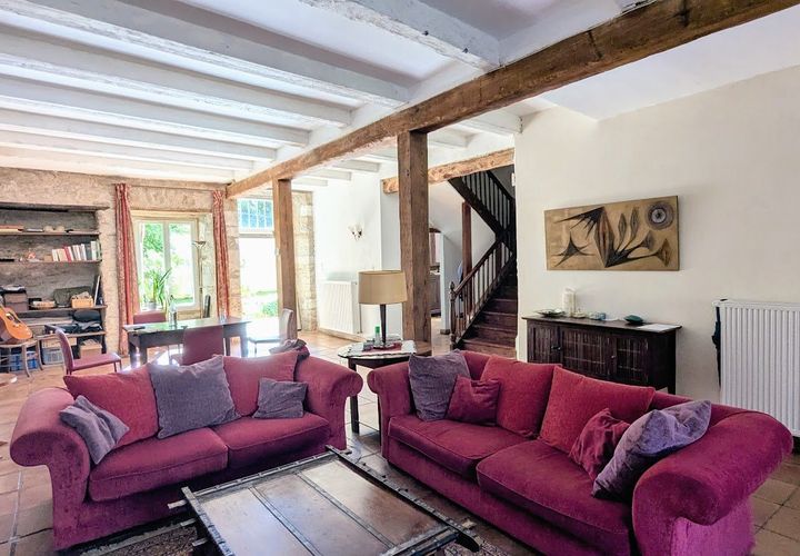 Villa a Monestiés, Tarn, Monestiés - € 347.000 | Ref: 6235E02BA7854F3D - foto 1