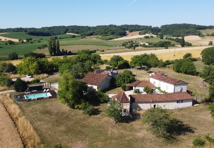 Villa i Palluaud, Charente, Palluaud - € 529.000 | Ref: F3954BCA4F624918 - foto 1