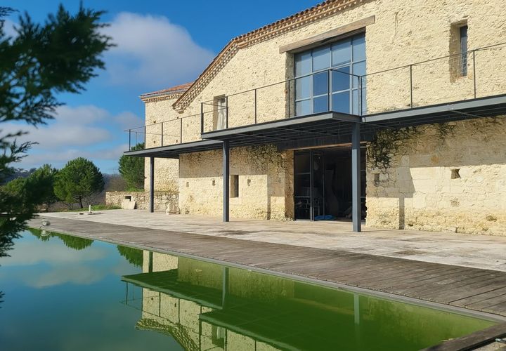 Villa a Brassac, Tarn-et-Garonne, Brassac - € 640.000 | Ref: A6309F5F09624185 - foto 1