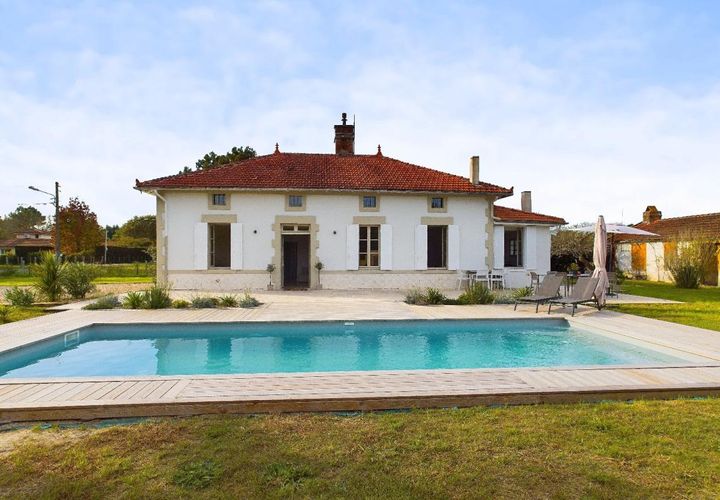 Villa a Biscarrosse, Landes, Biscarrosse - € 899.000 | Ref: A31419090C5A4636 - foto 1