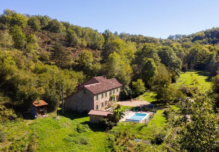 Landejendom i Aubin, Aveyron, Aubin - € 499.000 | Ref: D3512A14F95148F9 - foto 1