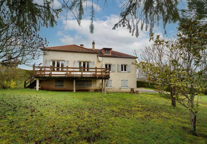 Villa em Lauzerte, Tarn-et-Garonne, Lauzerte - € 229.000 | Ref: D0F87723741F47BF - foto 1
