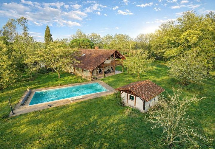 Villa i Labrit, Landes, Labrit - € 305.000 | Ref: 8A71982205A044D4 - foto 1