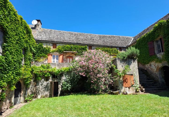 Villa a Najac, Aveyron, Najac - € 249.000 | Ref: 13021E92D0E349BF - foto 1
