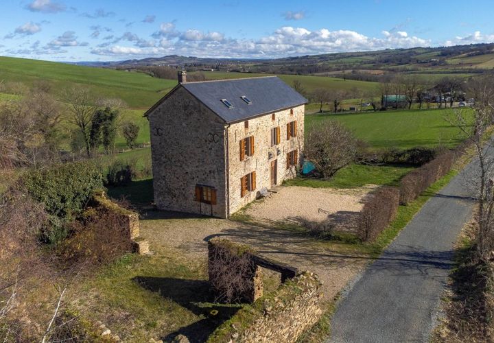 Landejendom i Tanus, Tarn, Tanus - € 329.000 | Ref: 9E2ECA979D254896 - foto 1