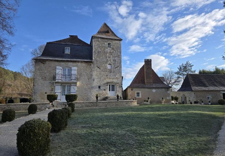 Villa i Perigueux, Dordogne, Perigueux - € 595.000 | Ref: 442B7D82D50343FE - foto 1