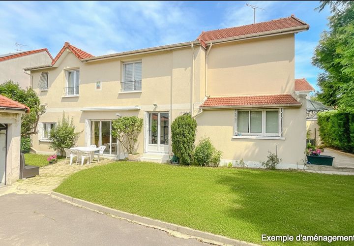 Villa i Suresnes, Hauts-de-Seine, Suresnes - € 1.150.000 | Ref: 1CA29FB20A69441B - foto 1