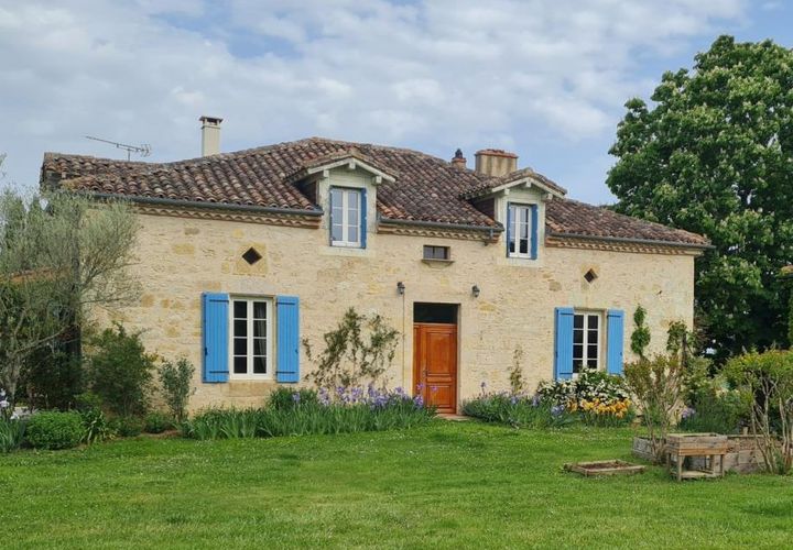Villa i Miradoux, Gers, Miradoux - € 656.000 | Ref: BA024A267D9142F9 - foto 1
