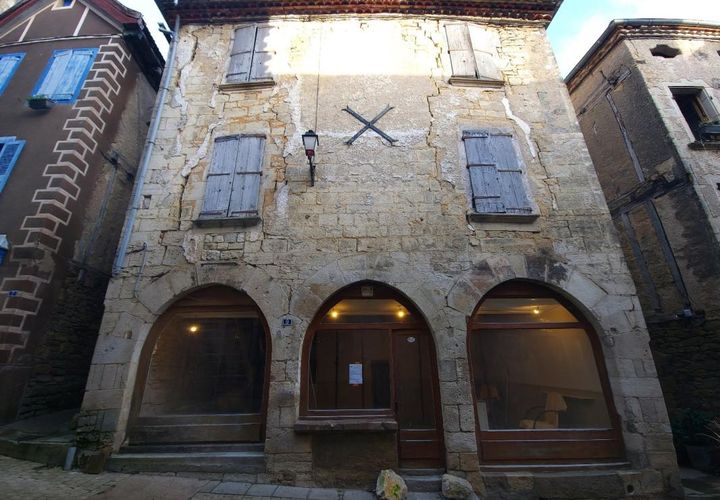 Villa a Caylus, Tarn-et-Garonne, Caylus - € 63.000 | Ref: D7E262B207384C05 - foto 1