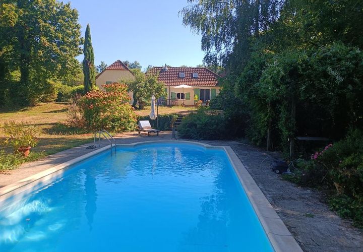 Villa i Arnac-Pompadour, Correze, Arnac-Pompadour - € 349.000 | Ref: 566F0160C06E4979 - foto 1