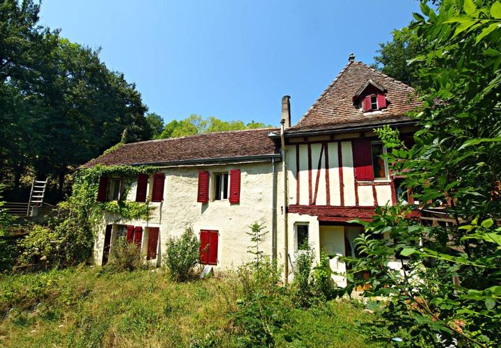 Farm hus i Caylus, Tarn-et-Garonne, Caylus - € 215.000 | Ref: 1FEB9524D5564D74 - foto 1